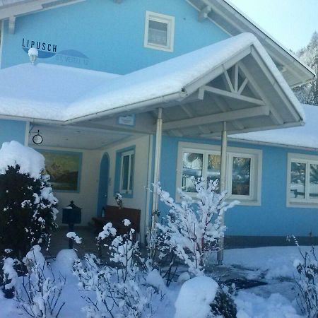 Pension Lipusch Sankt Veit im Jauntal Екстер'єр фото