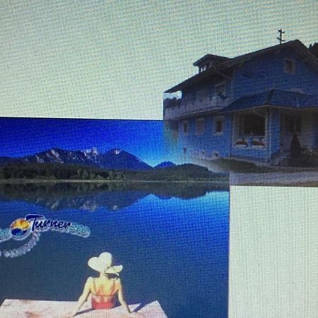 Pension Lipusch Sankt Veit im Jauntal Екстер'єр фото