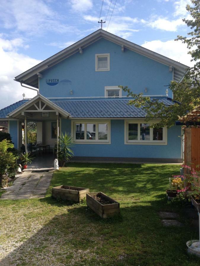 Pension Lipusch Sankt Veit im Jauntal Екстер'єр фото