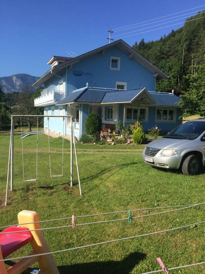 Pension Lipusch Sankt Veit im Jauntal Екстер'єр фото