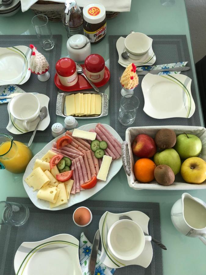 Pension Lipusch Sankt Veit im Jauntal Екстер'єр фото